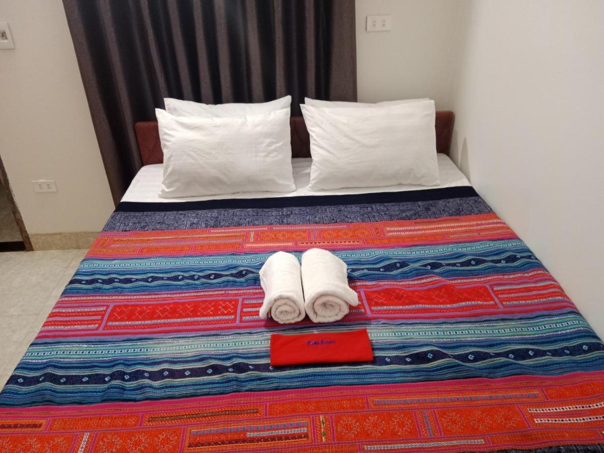 Hotel Ha Giang Yolo House And Loop Tours Exterior foto